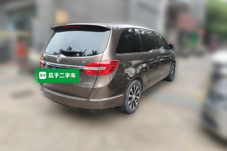 Used Buick GL8 2015 2.4L Luxury Business Premium Edition
