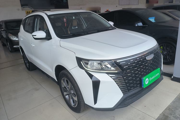 Used Geely Auto Haoyue PRO 2024 1.5T DCT Zongheng+