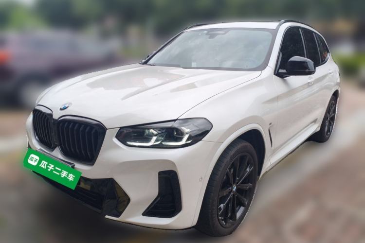 Used BMW X3 2023 xDrive30i Luxury Edition M Night Sky Package