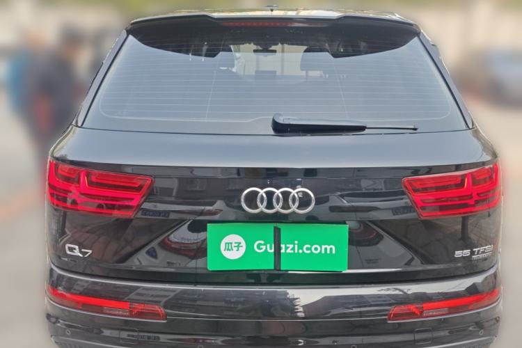 Used Audi Q7 2019 55 TFSI S line Sport Edition
