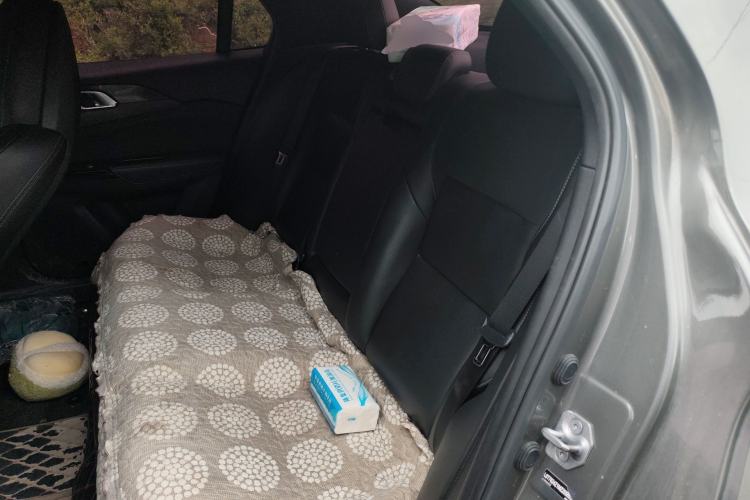 Used Lynk & Co 03 2021 1.5TD DCT JingPlus Left Rear Seat