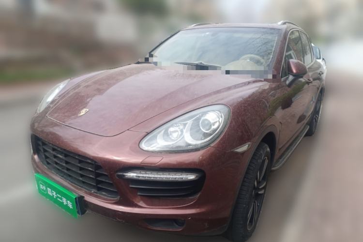 Used Porsche Cayenne 2011 Cayenne 3.0T