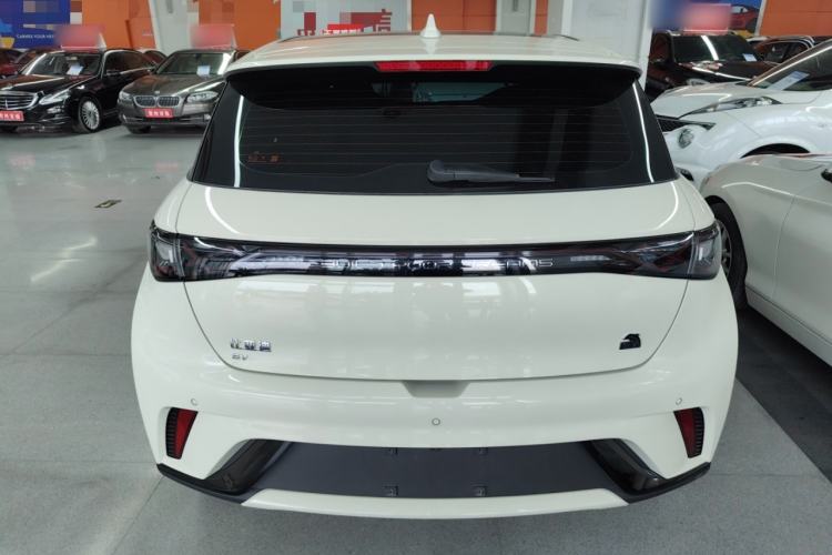 Used BYD Dolphin 2023 420 km Fashion Edition