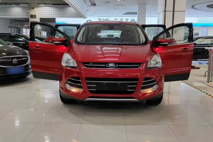 Used Ford Kuga 2015 1.5L GTDi Two-Wheel Drive Fashion Edition