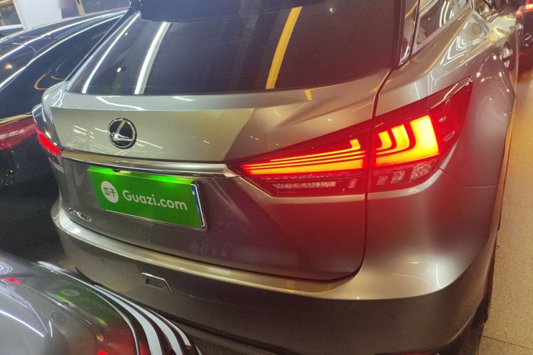 Used Lexus RX 2020 Revised Version 300 Two-Wheel Drive Elite Edition