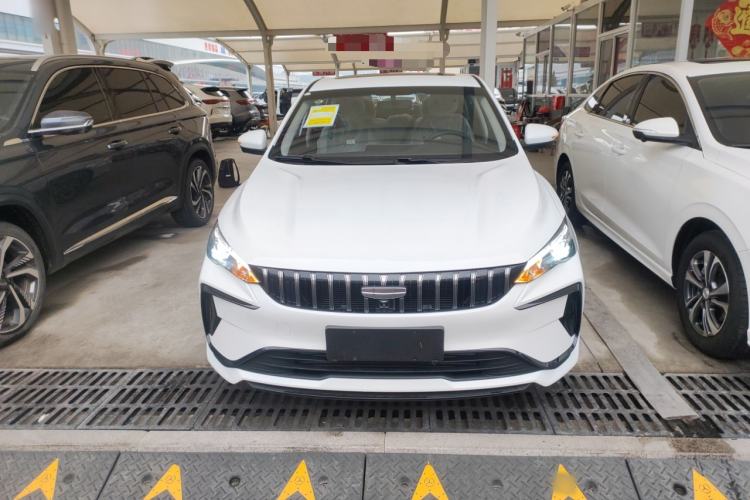 Used Geely Auto Binray 2024 Binrui COOL 1.5T DCT Longteng Edition