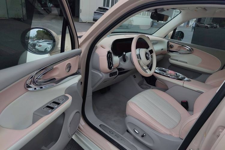 Used ORA Ballet Cat 2023 401 km Luxury Version
