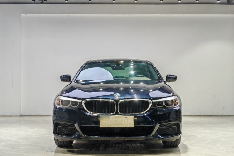 Used BMW 5 Series 2020 525Li M Sport Package