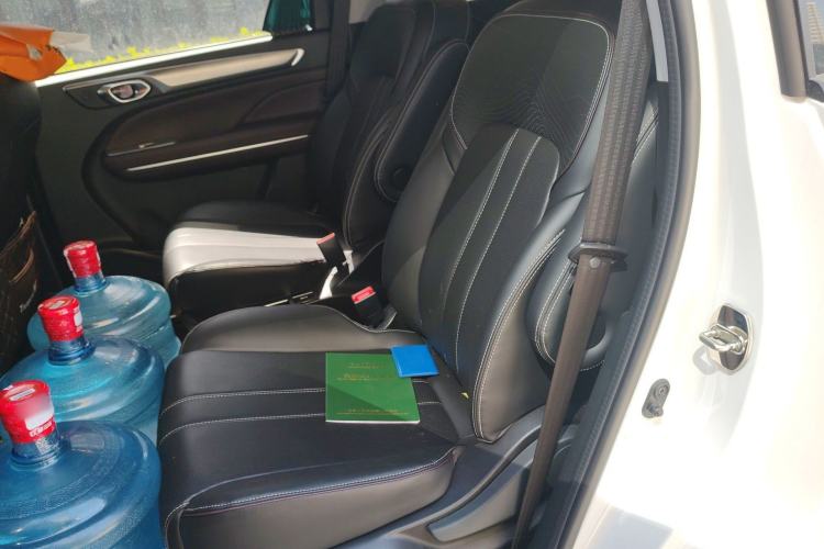 Used GAC Trumpchi M6 2023 PRO 270T DCT Luxury Edition Left Rear Seat