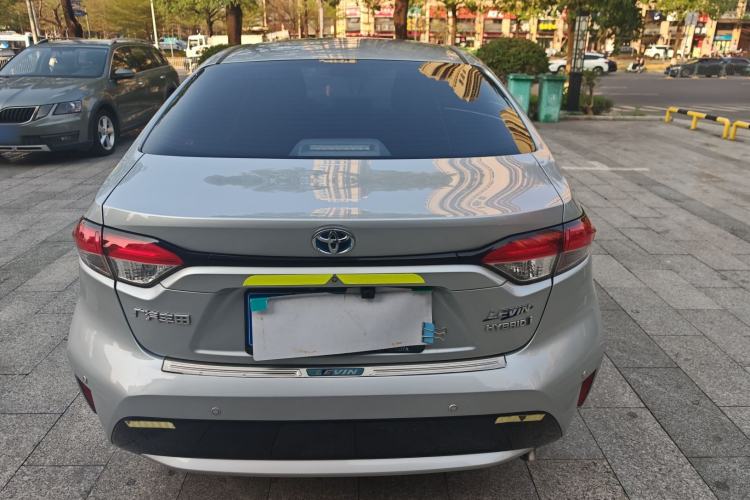 Used Toyota Levin 2021 Dual-Engine 1.8H E-CVT Luxury Edition
