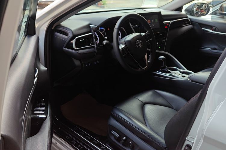 Used Toyota Camry 2021 Dual-Motor 2.5 HGVP Leading Edition Driver Seat