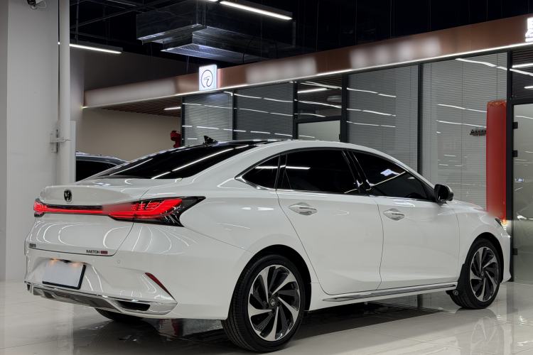 Used Changan Ruicheng PLUS 2023 1.5T DCT Flagship Edition
