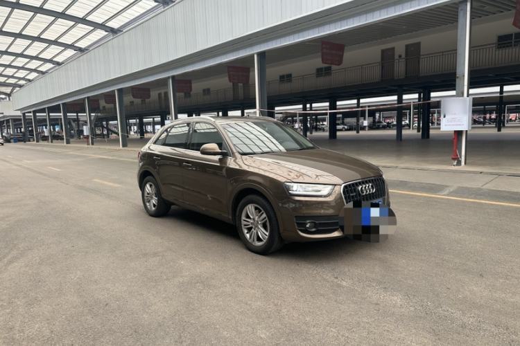 Used Audi Q3 2013 35 TFSI quattro Technology Edition