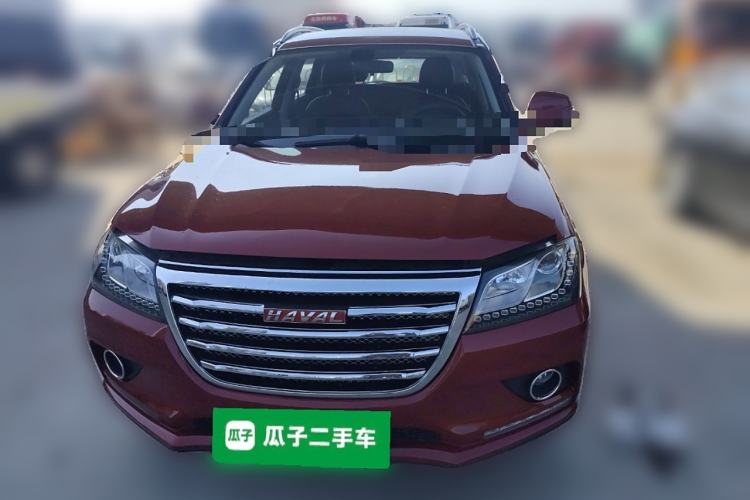 Used Haval H2 2015 1.5T Automatic Two-Wheel Drive Elite Edition
