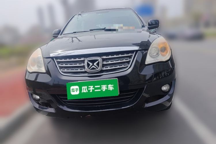 Used JMC Yusheng S350 2013 2.4L Two-Wheel-Drive Special Edition
