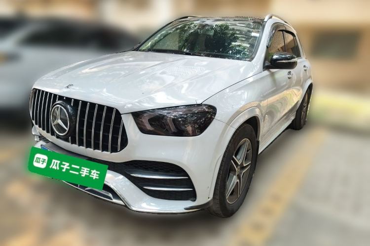 Used Mercedes-Benz GLE 2020 Restyled GLE 350 4MATIC Fashion Edition