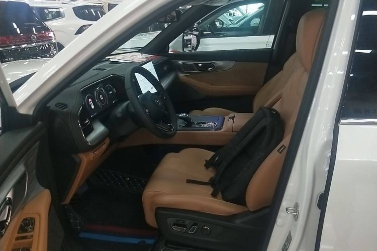 Used GAC Trumpchi ES9 2024 PHEV 143km Traveler Max
