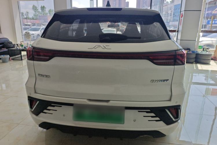 Used JAC QX PHEV 2023 120km Enjoyment Edition Rear
