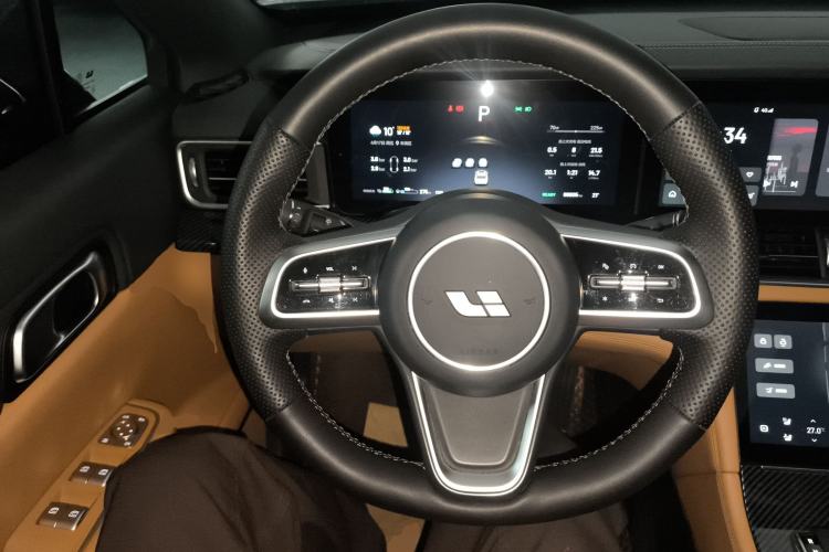 Used Li Auto ONE 2021 Extended-Range 6-Seater Version
