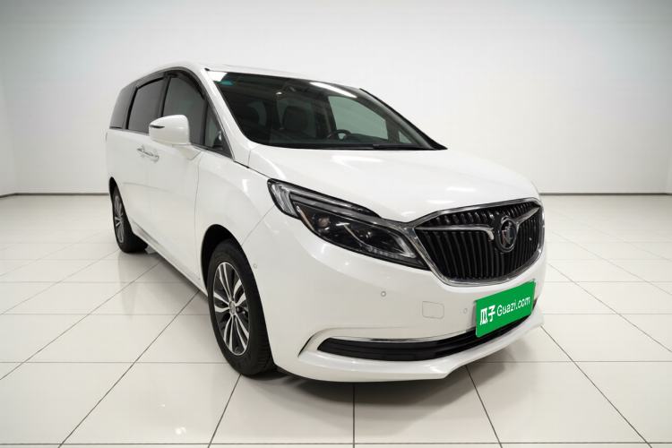 Used Buick GL8 2017 ES 28T Flagship Model China V Standard