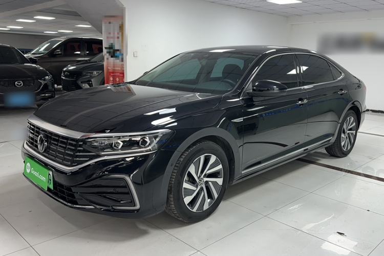 Used Volkswagen Passat New Energy 2022 430 PHEV Hybrid Luxury Edition