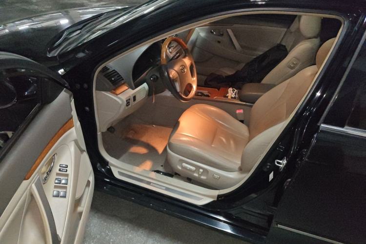 Used Toyota Camry 2012 200G Classic Luxury Edition Driver Seat