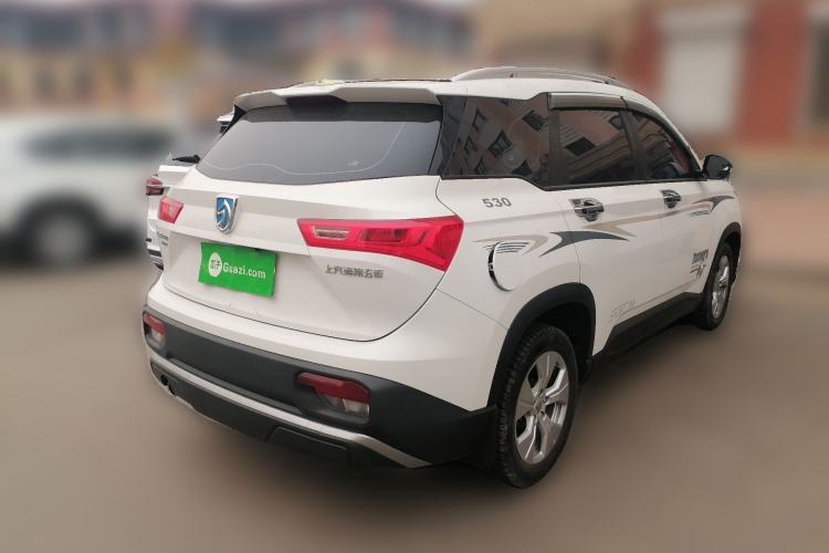 Used Baojun 530 2020 1.5T Manual Comfort Version 6 Seats
