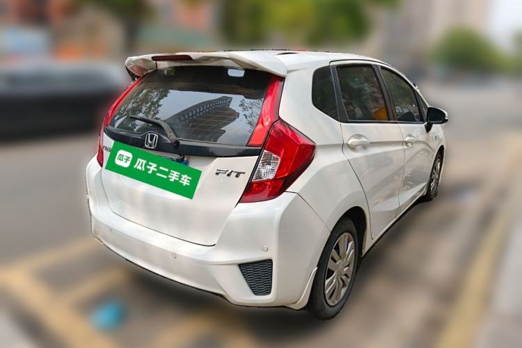 Used Honda Fit 2014 1.5L LX CVT Comfort Model