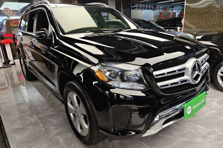 Used Mercedes-Benz GLS-Class 