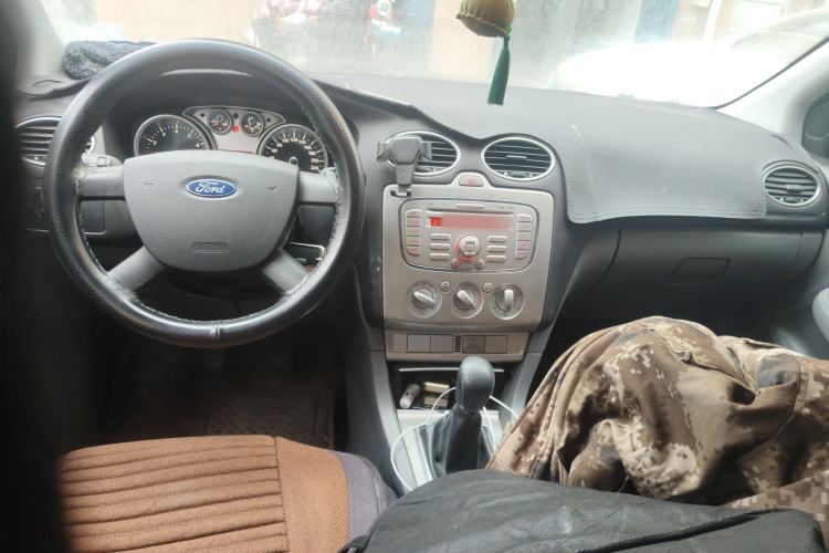 Used Ford Focus 2012 Hatchback Classic 1.8L Manual Base Model
