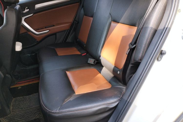 Used JAC Group Refine S3 2014 1.5L Manual Luxury Smart Model Left Rear Seat