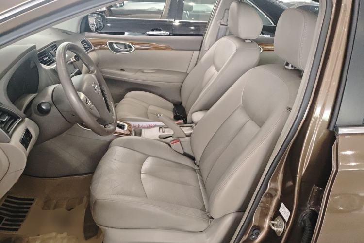 Used Nissan Sylphy 2012 1.6 XL CVT Luxury Edition