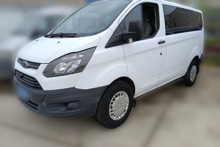 Used Ford Transit 