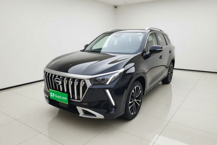 Used GAC Trumpchi GS4 PLUS 2023 390T Automatic Galaxy Edition