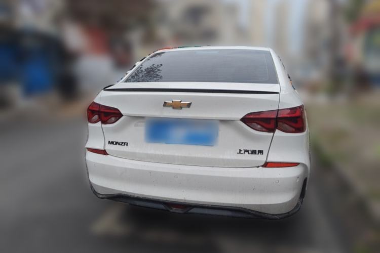 Used Chevrolet Monza 2023 1.3T Mild Hybrid Automatic Luxury Edition