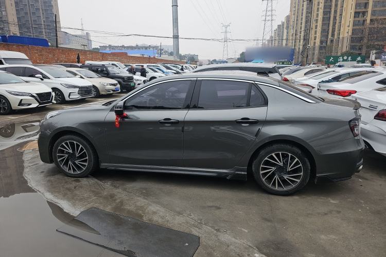 Used Lynk & Co 03 2021 2.0TD Automatic Jing Plus
