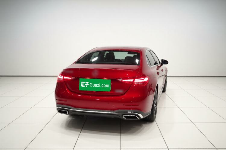 Used Mercedes-Benz C-Class 2022 Restyled C 260 L Sport Edition