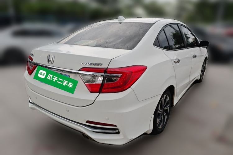 Used Honda Crider 2017 1.8L CVT Comfort Special Edition
