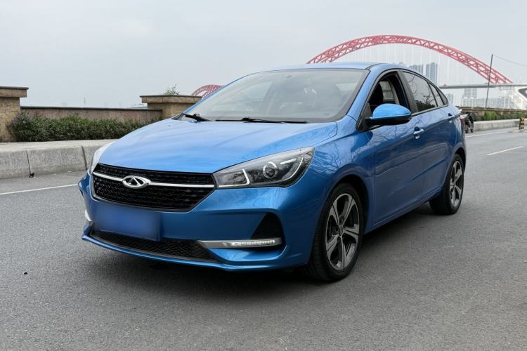 Used Chery Arrizo 5 2019 Revised PRO 1.5L CVT Youth Edition China VI Standard