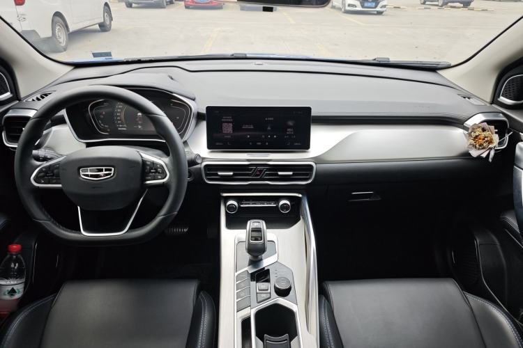 Used Geely Auto Coolray New Energy 2020 1.5T ePro Super Interior 4