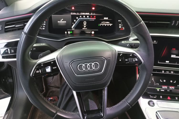 Used Audi A6L 2024 45 TFSI Prestige Dynamic Edition