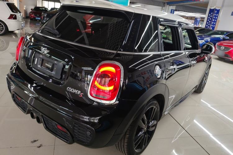 Used MINI MINI 2017 2.0T COOPER S Racing Enthusiast Five-Door Edition