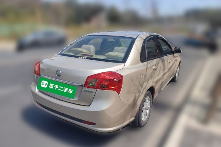 Used Buick Excelle 2013 1.5L Manual Classic Model