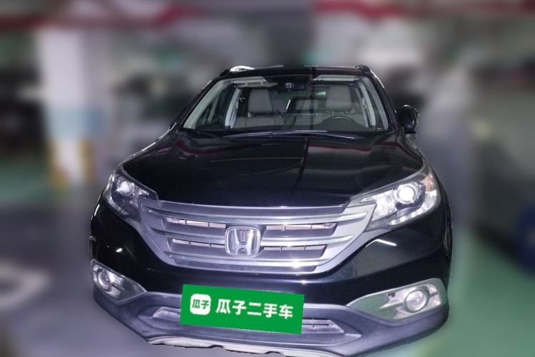 Used Honda CR-V 2013 2.4L four-wheel drive luxury version