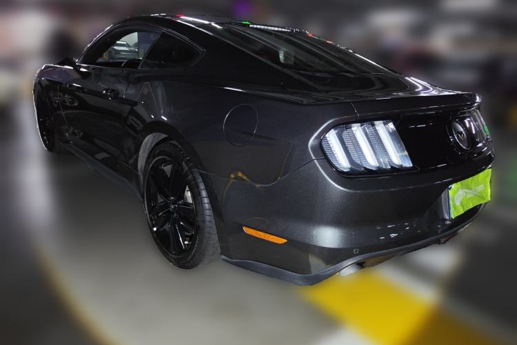 Used Ford Mustang 2017 2.3T Performance Edition Rear Left 45 Deg