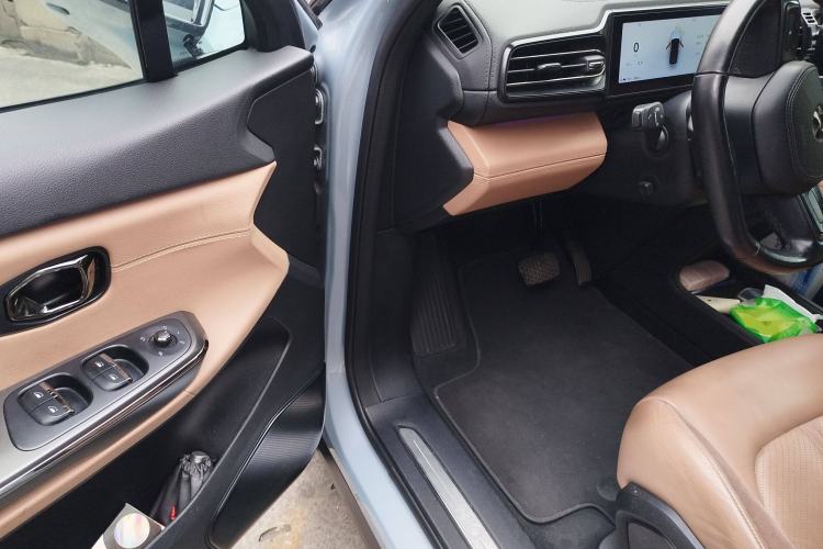 Used Nio ES6 2019 420 km Sport Version Driver Seat