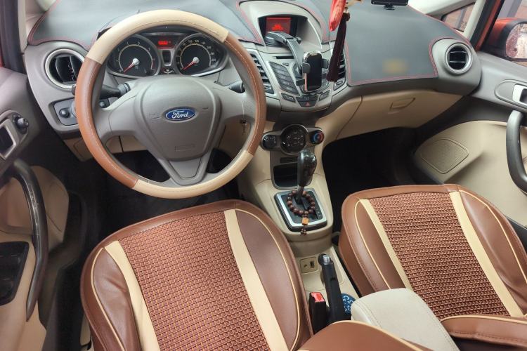 Used Ford Fiesta 2011 Hatchback 1.5L Automatic Fashion Edition