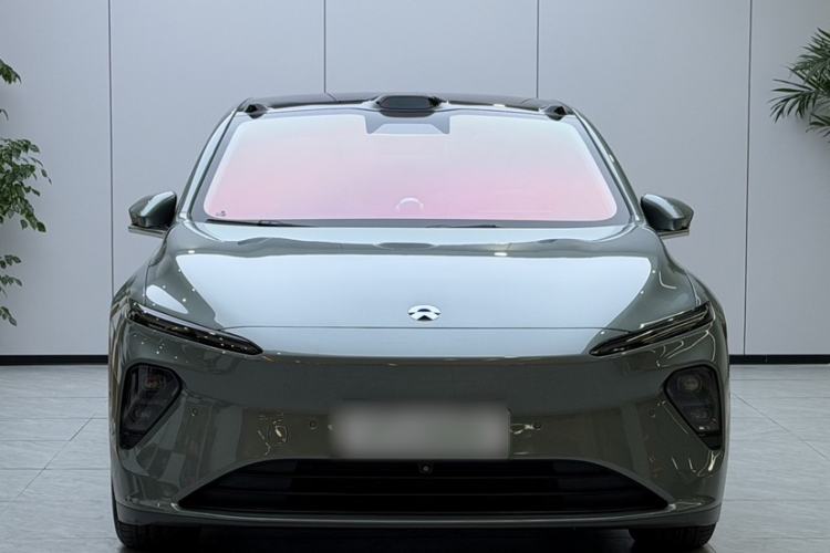 Used Nio ET7 2022 75 kWh Exterior 3