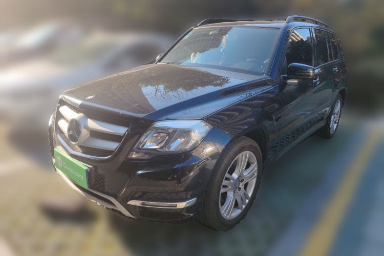 Used Mercedes-Benz GLK-Class 2013 GLK 300 4MATIC Dynamic Edition