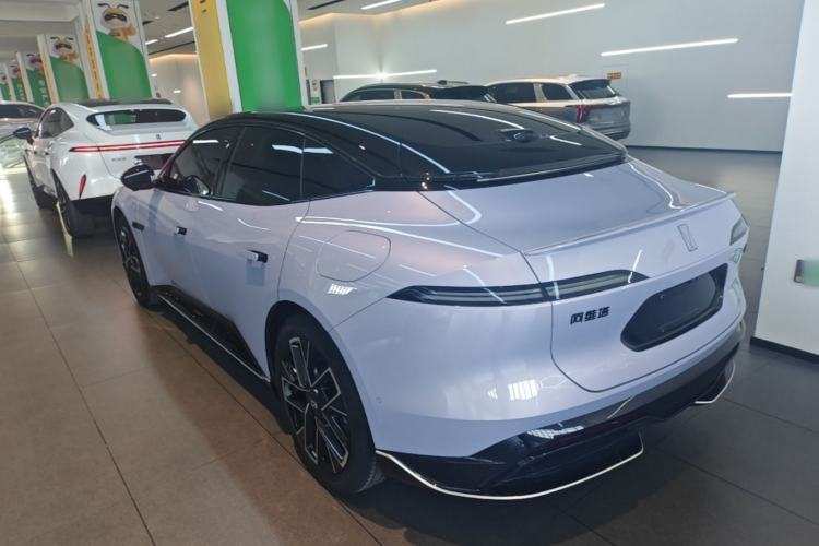 Used Avatr 06 2025 Pro Range-Extended Edition